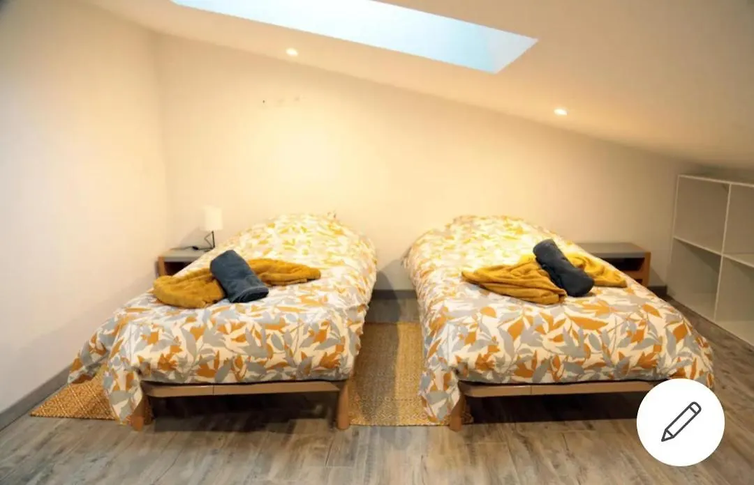Bruno Apartment Sourribes