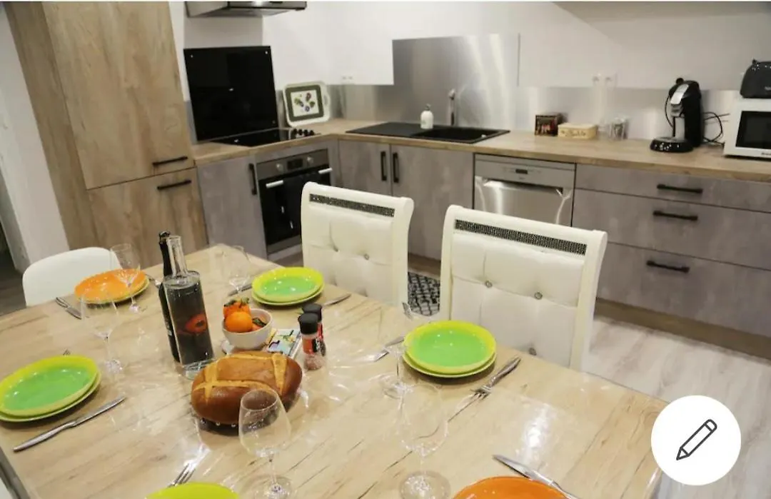 Bruno Apartment Sourribes France