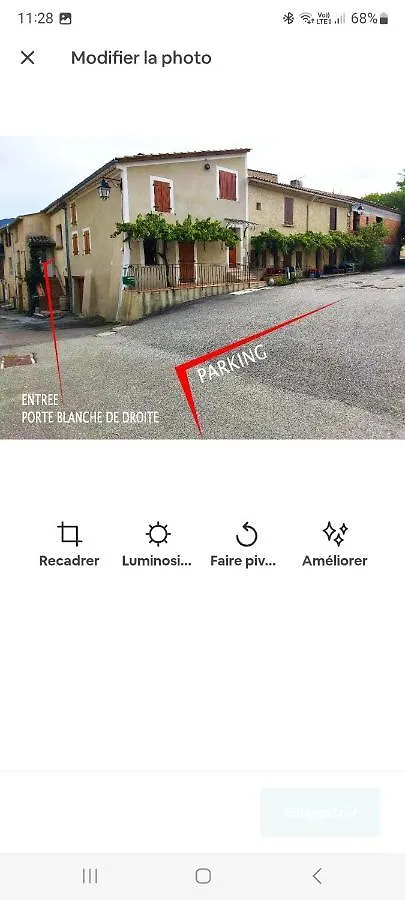 Bruno Apartment Sourribes
