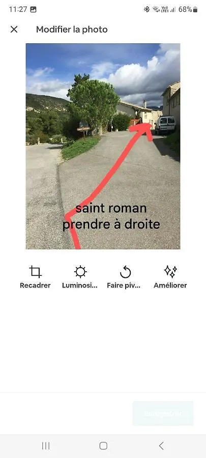 Bruno Apartment Sourribes